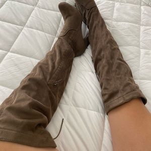 Over the Knee Boot
